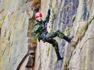 Princesse Mary, lieutenant de charme : Rappel, tir, un stage militaire intense