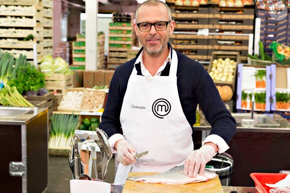 , candidat de Masterchef 4 sur TF1.