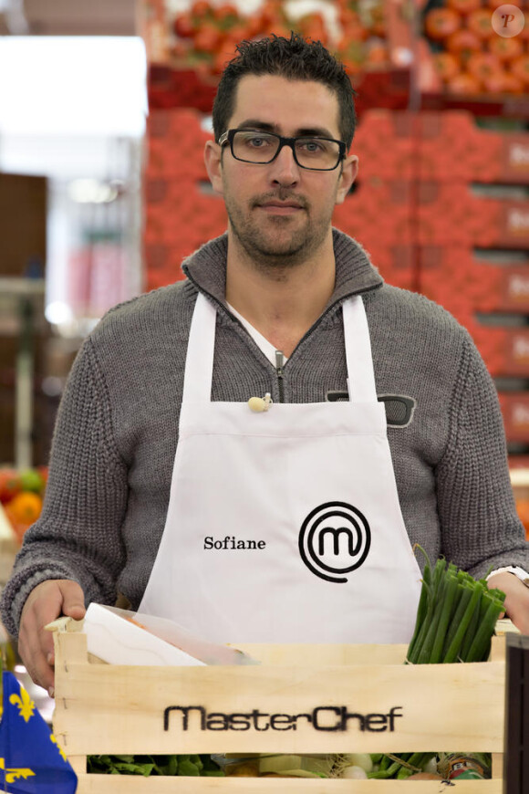 , candidat de Masterchef 4 sur TF1.