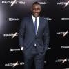 Idris Elba lors de l'avant-première du film Pacific Rim à Los Angeles le 9 juillet 2013