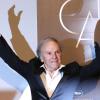 Jean-Louis Trintignant lors du photocall des gagnants du Festival de Cannes le 27 mai 2012