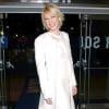 Cate Blanchett à Londres pour la projection du Seigneur des Anneaux : Les Deux Tours le 12 décembre 2002