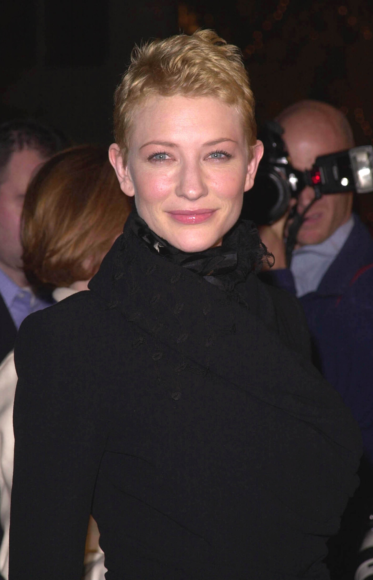 Photo Cate Blanchett Arrivant Los Angeles Le D Cembre Pour L Avant Premi Re Du Film