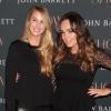 Whitney Port et Tamara Ecclestone lors de la soirée de lancement de la marque SHOW à New York le 23 septembre 2013.