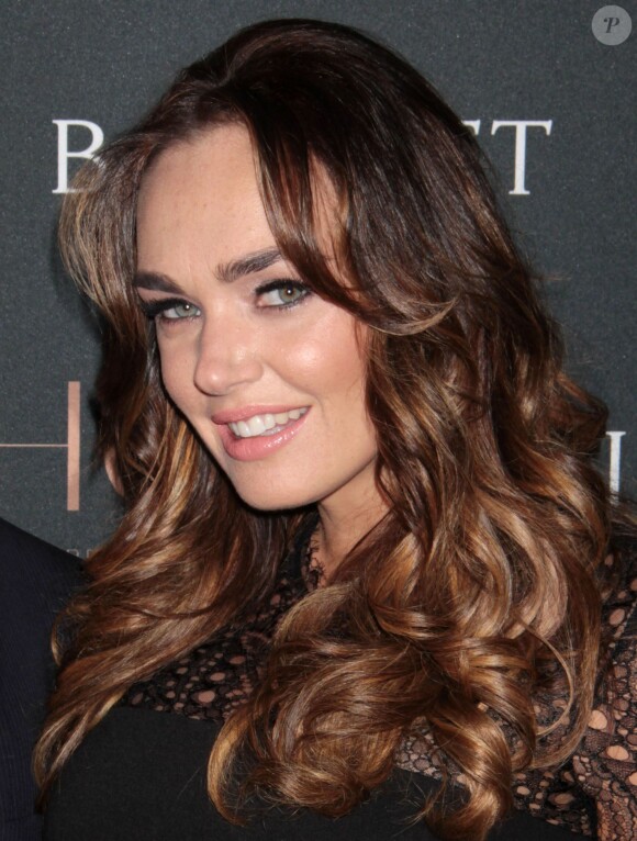 Tamara Ecclestone lors de la soirée de lancement de la marque SHOW à New York le 23 septembre 2013.