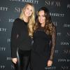 Tamara Ecclestone et Whitney Port lors de la soirée de lancement de la marque SHOW à New York le 23 septembre 2013.