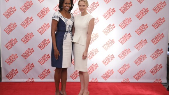 Charlene de Monaco et Michelle Obama : Rencontre glamour en marge de l'ONU