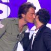 Vincent Cerutti était l'invité de Cyril Hanouna et de son équipe dans Touche pas à mon poste jeudi 26 septembre 2013. Le co-animateur de Danse avec les stars était en pleine forme !