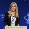 Kate Hudson lors du Clinton Global Initiative Meeting à New York le 25 septembre 2013.