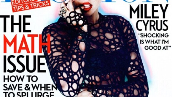Miley Cyrus : (Presque) habillée, elle évoque sa rupture avec Liam Hemsworth