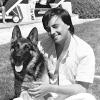 Thierry Le Luron à Saint-Tropez en juillet 1978.