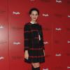 Comme Katy Perry, adoptez les carreaux en robe