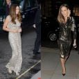 Kate Middleton vs Sarah Jessica Parker : qui porte le mieux la robe à paillettes ?