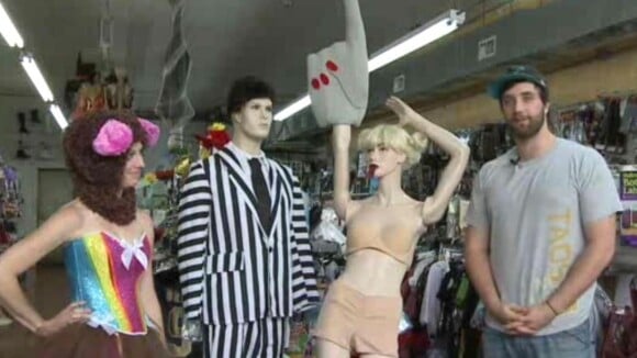 Miley Cyrus provoc' aux VMA : Des costumes d'Halloween ridiculisent la starlette