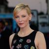 Cate Blanchett lors de la projection de Blue Jasmine' à Deauville le 31 août 2013