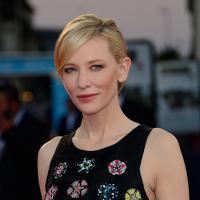 Cate Blanchett : Le teint parfait de la nouvelle muse de Woody Allen