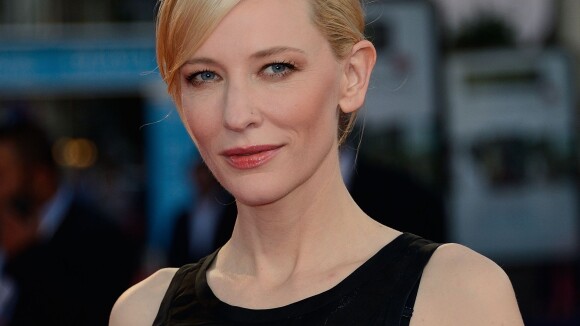 Cate Blanchett : Le teint parfait de la nouvelle muse de Woody Allen