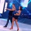 Alizée, resplendissante, dans Danse avec les stars 4.
