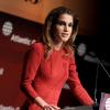 La reine Rania de Jordanie au Global Citizen Awards 2013 à New York, le 27 septembre 2013.