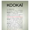 Le manifeste de Kookaï pour sa campagne publicitaire automne-hiver 2013.