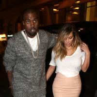 Kim Kardashian et Kanye West : Détendu à Paris, le couple profite de son séjour