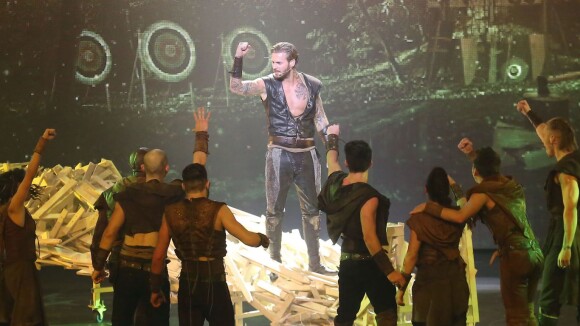 Robin des Bois : Le triomphe de M. Pokora et sa troupe en images