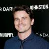 Jason Ritter attending the Cinema Society and Johnston & Murphy screening of Sony Pictures Classics' 'Kill Your Darlings' at Paris Theater in New York City, NY, USA on September 30, 2013. Photo by Marion Curtis/Startraks/ABACAPRESS.COM01/10/2013 - New York City