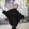Julie Ferrier lors de l'avant-première du film "La Vie domestique" au Mk2 Quai de Loire à Paris le 1er octobre 2013