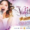 Martina Stoessel alias Violetta bientôt en concert à Paris au Rex