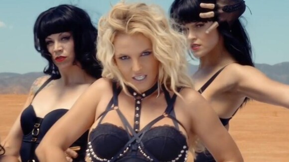 Britney Spears : Ultrahot dans son dernier clip, la star regrette son innocence