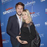 Marie Inbona, enceinte : La jolie journaliste tout en rondeurs avec son homme