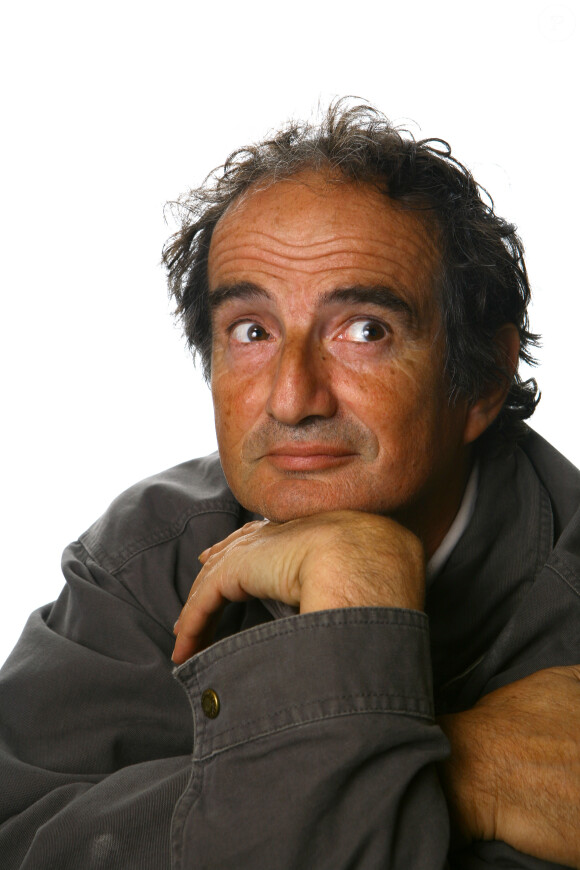 Hervé Cristiani en 2007.