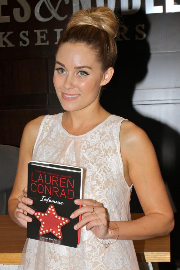 Lauren Conrad à Los Angeles, le 11 juin 2013. 