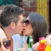 Simon Cowell, romantique : Pour Lauren, il se transforme en futur papa parfait