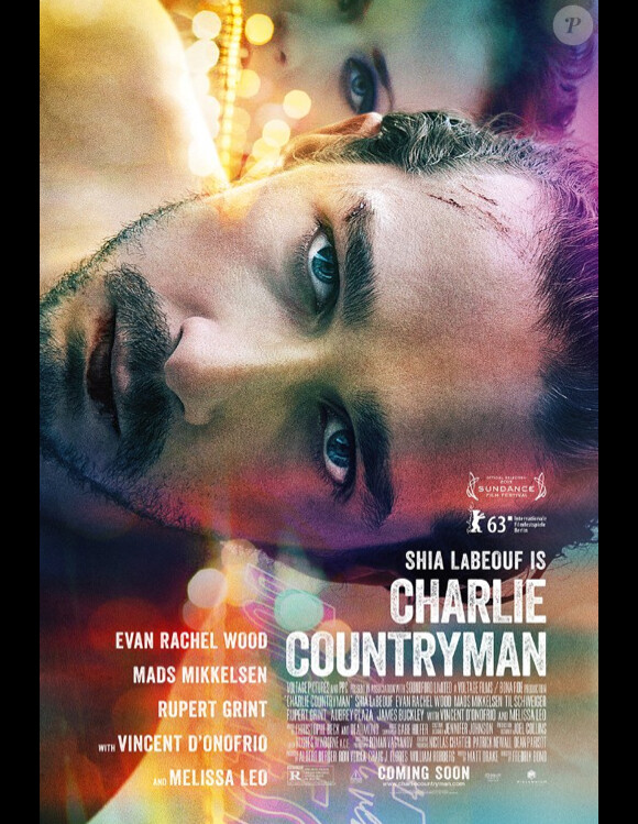 Affiche du film Charlie Countryman