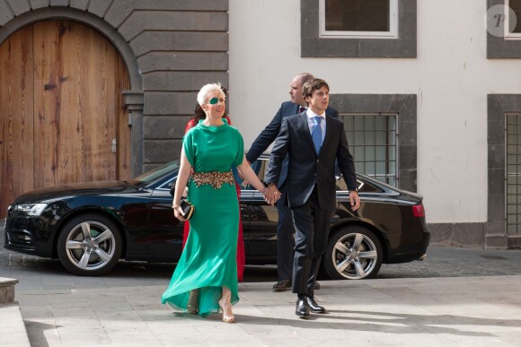 Maria de Villota et son mari le 8 juin 2013.