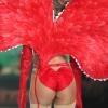 Candice Swanepoel sur le podium du défilé 2012 de Victoria's Secret