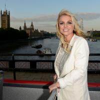 Britney Spears : Virée touristique à Londres pour la promo de 'Britney Jean'