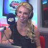 Britney Spears a dévoilé le titre de son prochain album lors d'une interview à la radio Capital FM, le 15 octobre 2013.