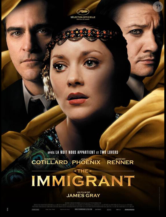 Affiche du film The Immigrant de James Gray