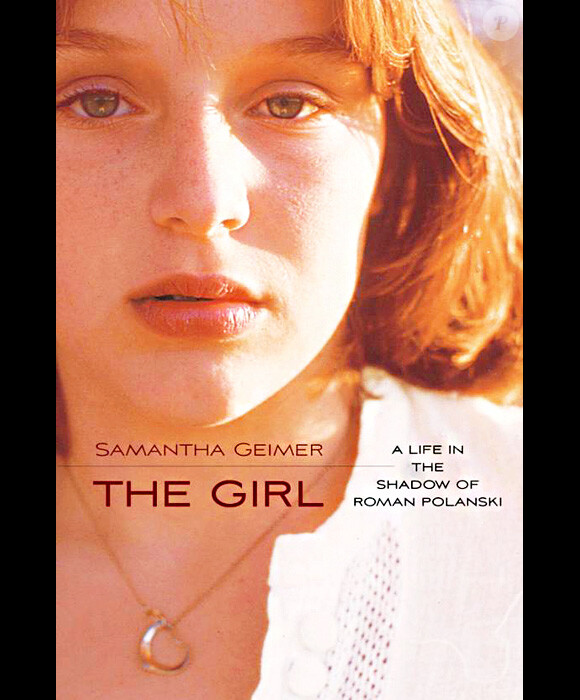 Couverture américaine du livre de Samantha Geimer illustré d'une photo prise en 1977 par Roman Polanski.