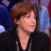 Marie-Luce, la mère de Nabilla Benattia dans Le Grand Journal d'Antoine de Caunes sur Canal + le vendredi 18 octobre 2013