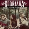 Deuxième album de Gloriana, A Thousand Miles Left Behind (2011)