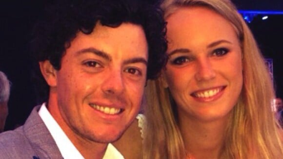 Rory McIlroy et Caro Wozniacki : Le couple toujours ensemble malgré les rumeurs
