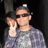 Corey Feldman à la sortie du night club True de Hollywood, le 23 avril 2012