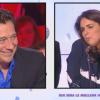 Valérie Benaïm imite Sylvie Vartan dans Touche pas à mon poste sur D8 le mardi 22 octobre 2013