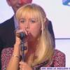 Enora Malagré sexy en Vanessa Paradis chante Joe le taxi dans Touche pas à mon poste sur D8 le mardi 22 octobre 2013