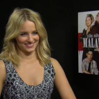 Dianna Agron, interview : Elle ouvre son coeur sur Malavita, la France, Glee...
