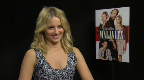 Dianna Agron, interview : Elle ouvre son coeur sur Malavita, la France, Glee...