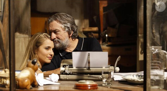 Le film Malavita de Luc Besson, en salles le 23 octobre 2013, avec Dianna Agron et Robert de Niro